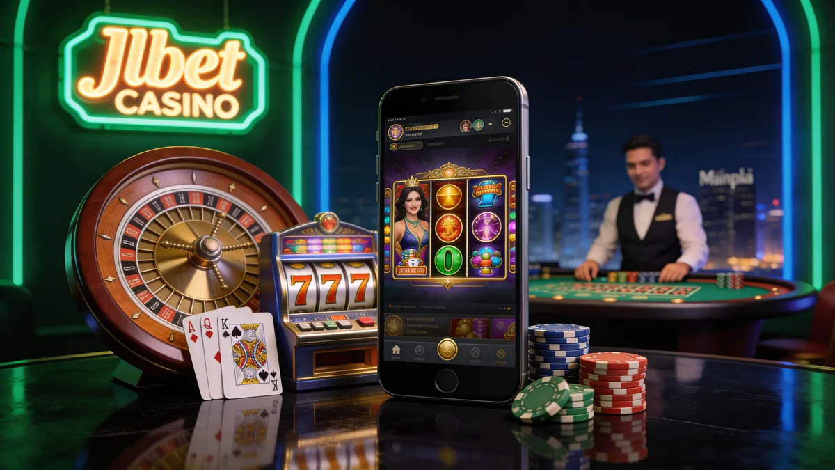 jlbet in the Philippines — JLBET App Login and Registration