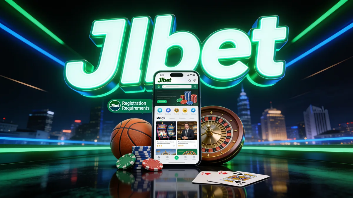 JLBET Registration Requirements: jlbet guide for players in the Philippines