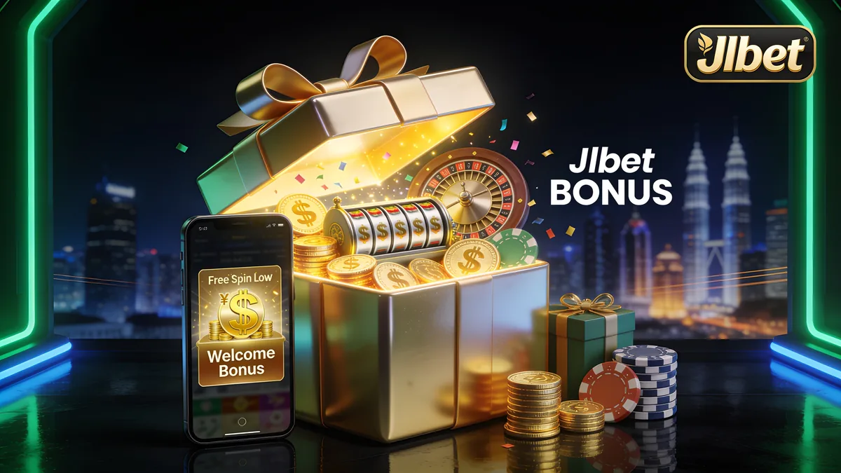 jlbet in the Philippines — Overview of JLBET Bonus Offers